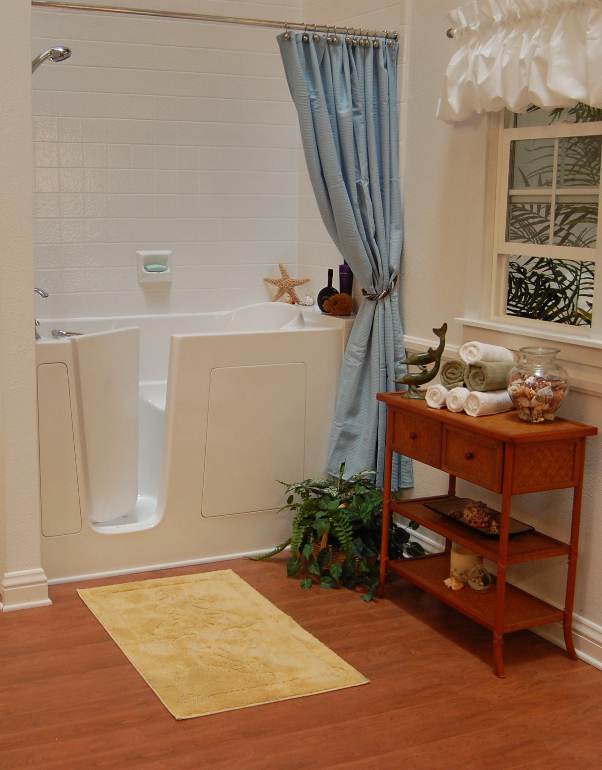 Is walk in tubs covered by medicare ?