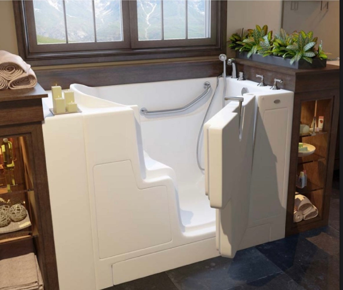 3052 Wheelchair Walk in Tub