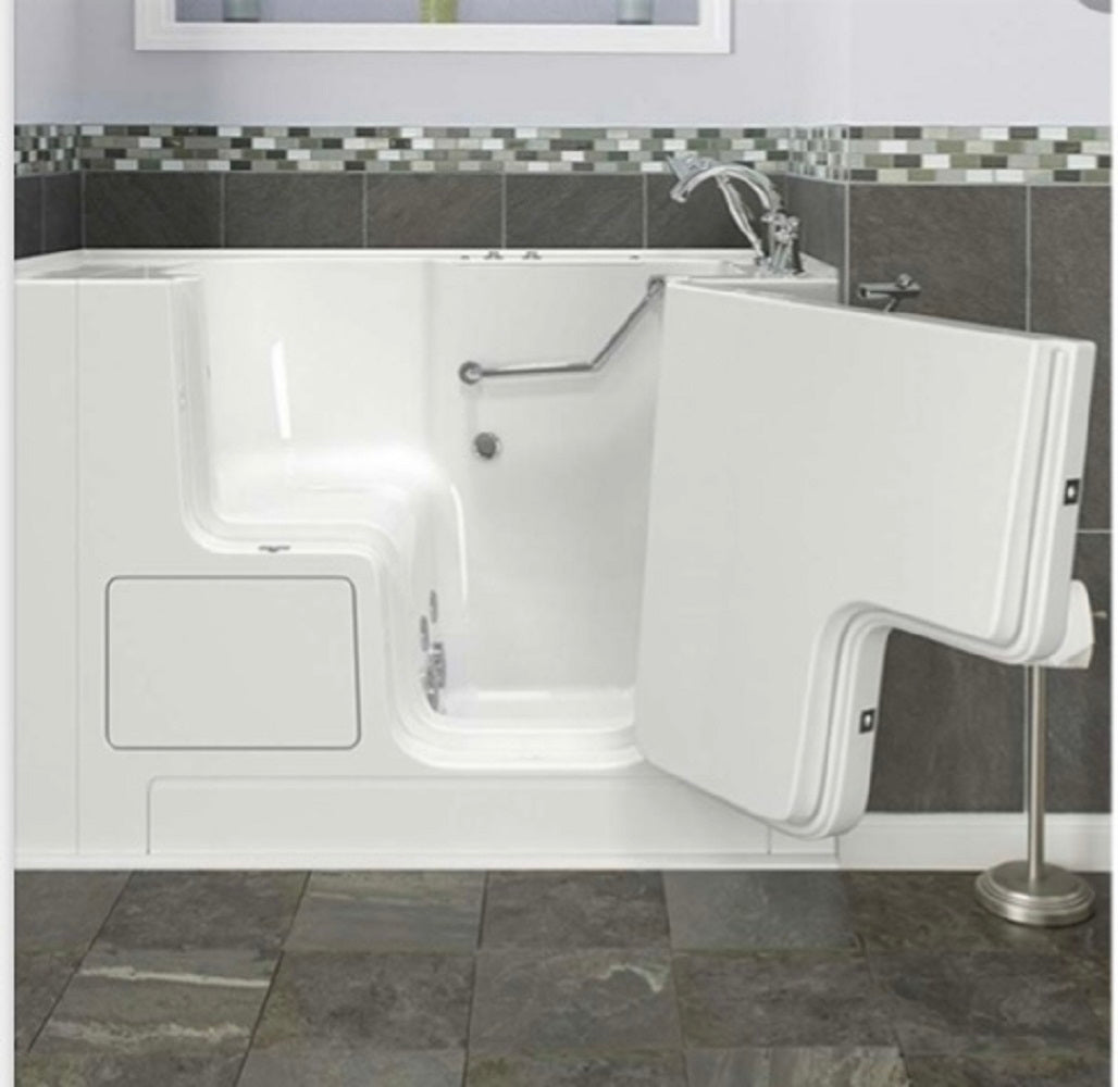 3252 Wheelchair Walk in Tub