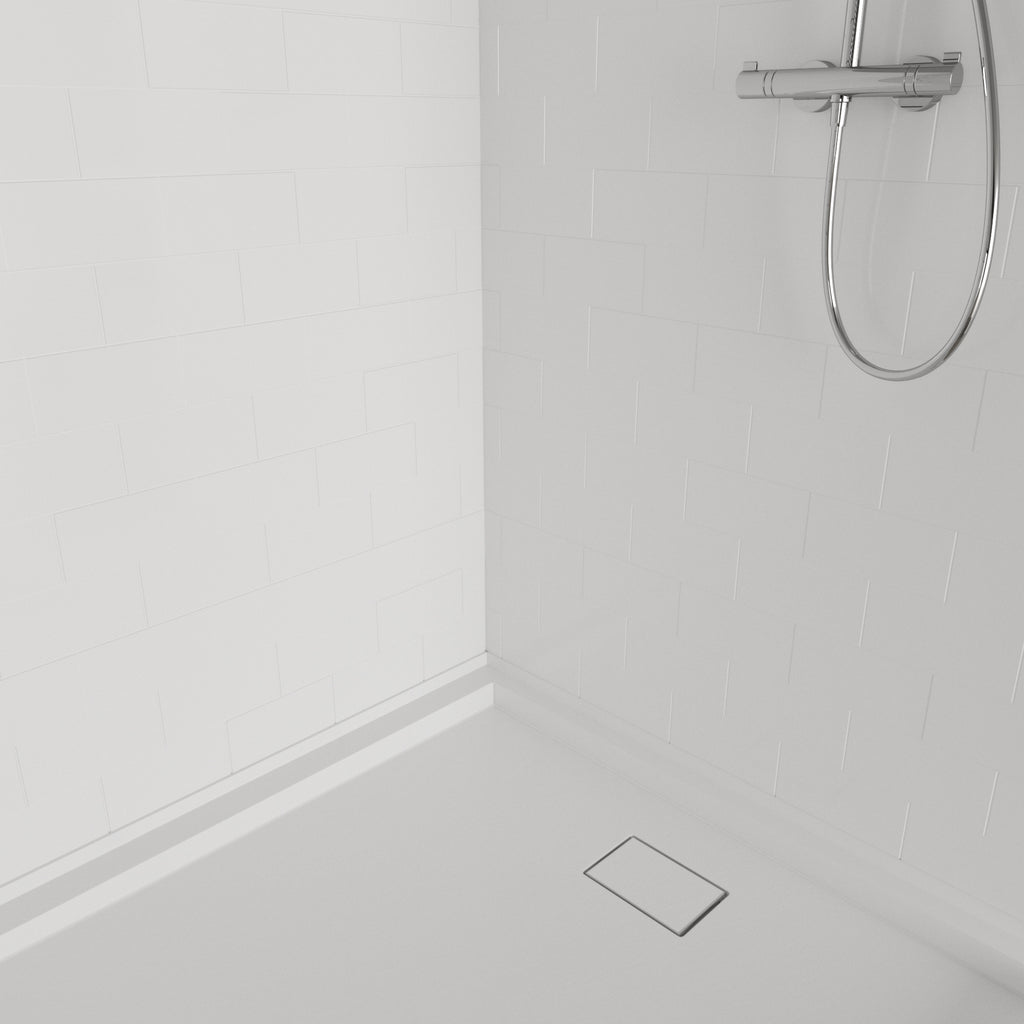 SMC Subway Shower Walls