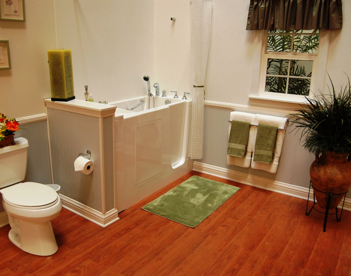 2653 Walk in Tub
