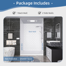 SMC Subway Shower Walls
