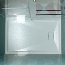 Minimalist SMC Shower Base