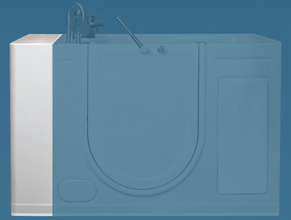 American Standard 60" Extension Box