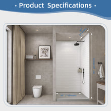 SMC Subway Shower Walls