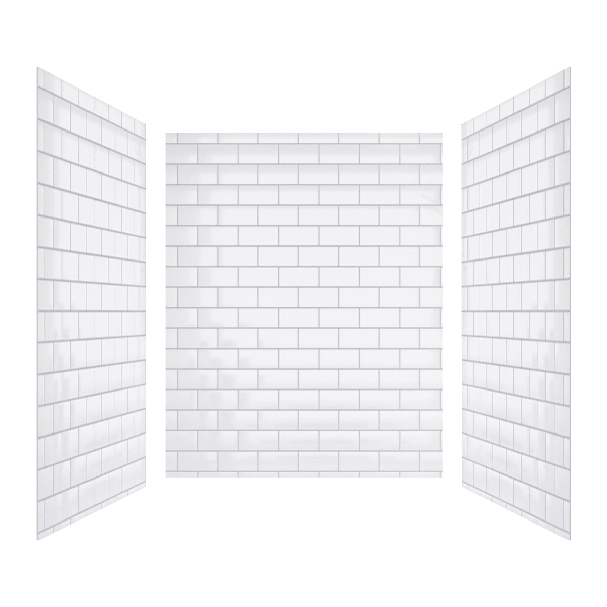 SMC Subway Shower Walls