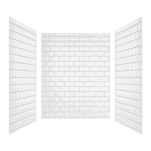 SMC Subway Shower Walls