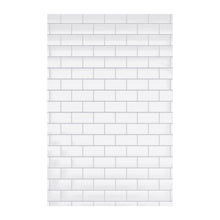 SMC Subway Shower Walls