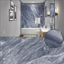 PVC Shower Systems 60" x 36" x 96"