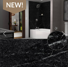 PVC Shower Systems 60" x 36" x 96"