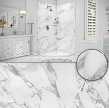 PVC Shower Systems 60" x 36" x 96"