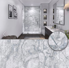 PVC Shower Systems 60" x 36" x 96"