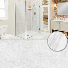 PVC Shower Systems 60" x 36" x 96"