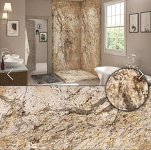 PVC Shower Systems 60" x 36" x 96"
