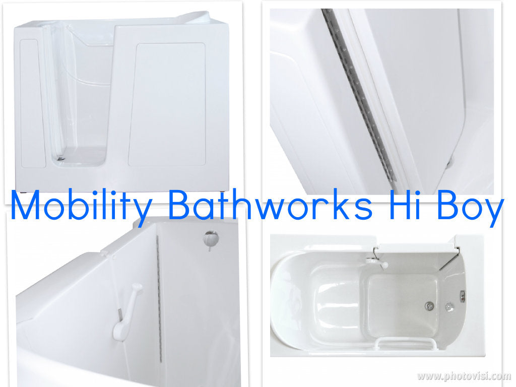 Hi Boy Walk in Tub
