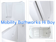 Hi Boy Walk in Tub
