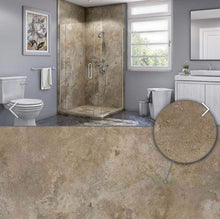 PVC Shower Systems 60" x 36" x 96"