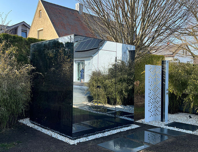 Outdoor Saunas