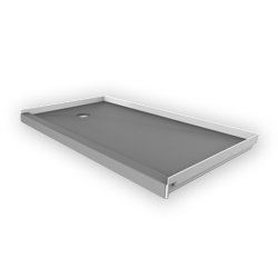 PVC Colored Shower Pan