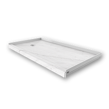 PVC Colored Shower Pan