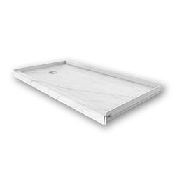 PVC Colored Shower Pan