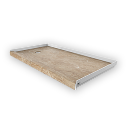 PVC Colored Shower Pan