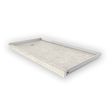 PVC Colored Shower Pan
