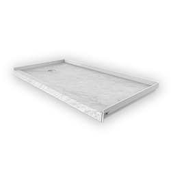 PVC Colored Shower Pan