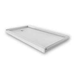 PVC Colored Shower Pan