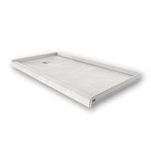PVC Colored Shower Pan