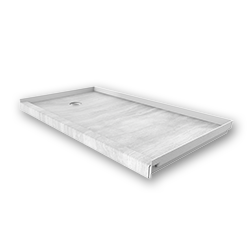 PVC Colored Shower Pan