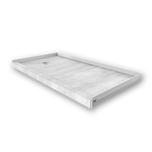 PVC Colored Shower Pan