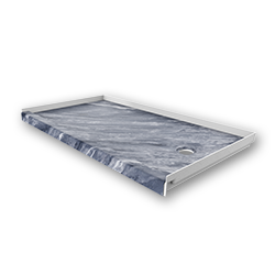 PVC Colored Shower Pan
