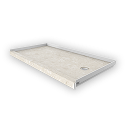 PVC Colored Shower Pan