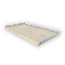 PVC Colored Shower Pan