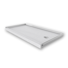 PVC Colored Shower Pan