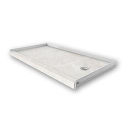 PVC Colored Shower Pan