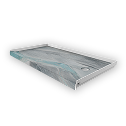 PVC Colored Shower Pan