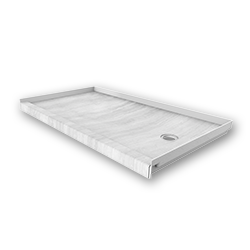 PVC Colored Shower Pan