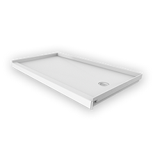 PVC Colored Shower Pan