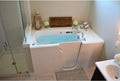 Low 2 inch Step Wide Walk-In Tub 32" x 56" x 36"