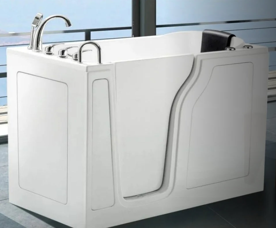 American Standard Pillow for Inward Swing Tub