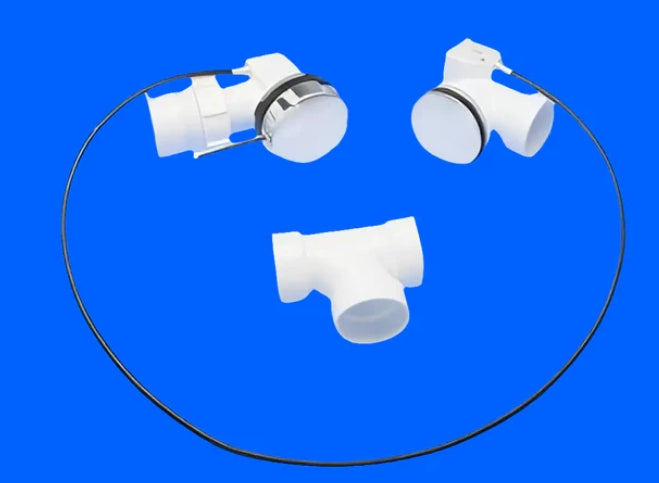 American Standard Walk in Tub Drain Kit 1.5"