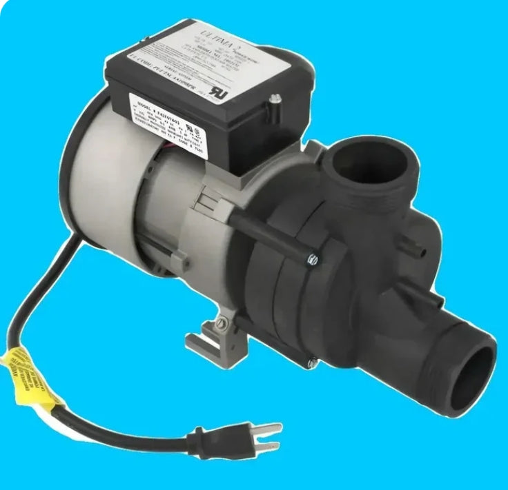 American Standard Water Pump 7.5 Amps for Bathtub