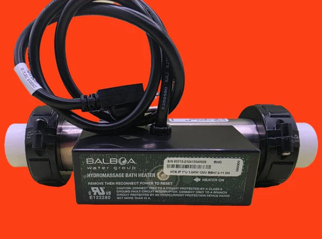 American Standard T Inline Heater