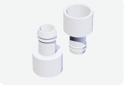 1.5" to 1" Union