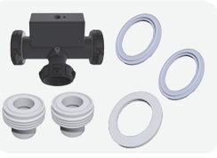 T Style Inline Heater by American Standard