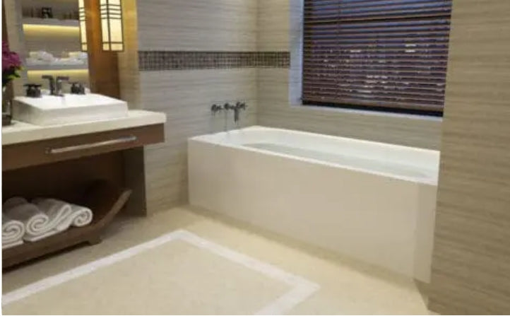 Avora Alcove Bathtubs