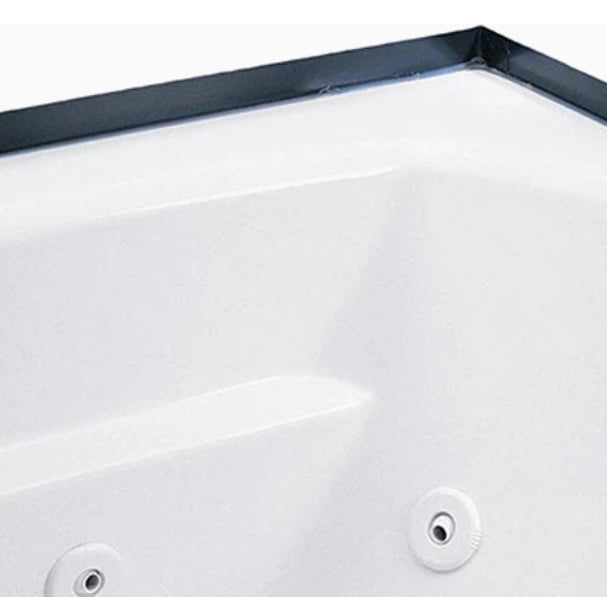 American Standard Tile Flange Kit for Walk in Tub and Bathtub