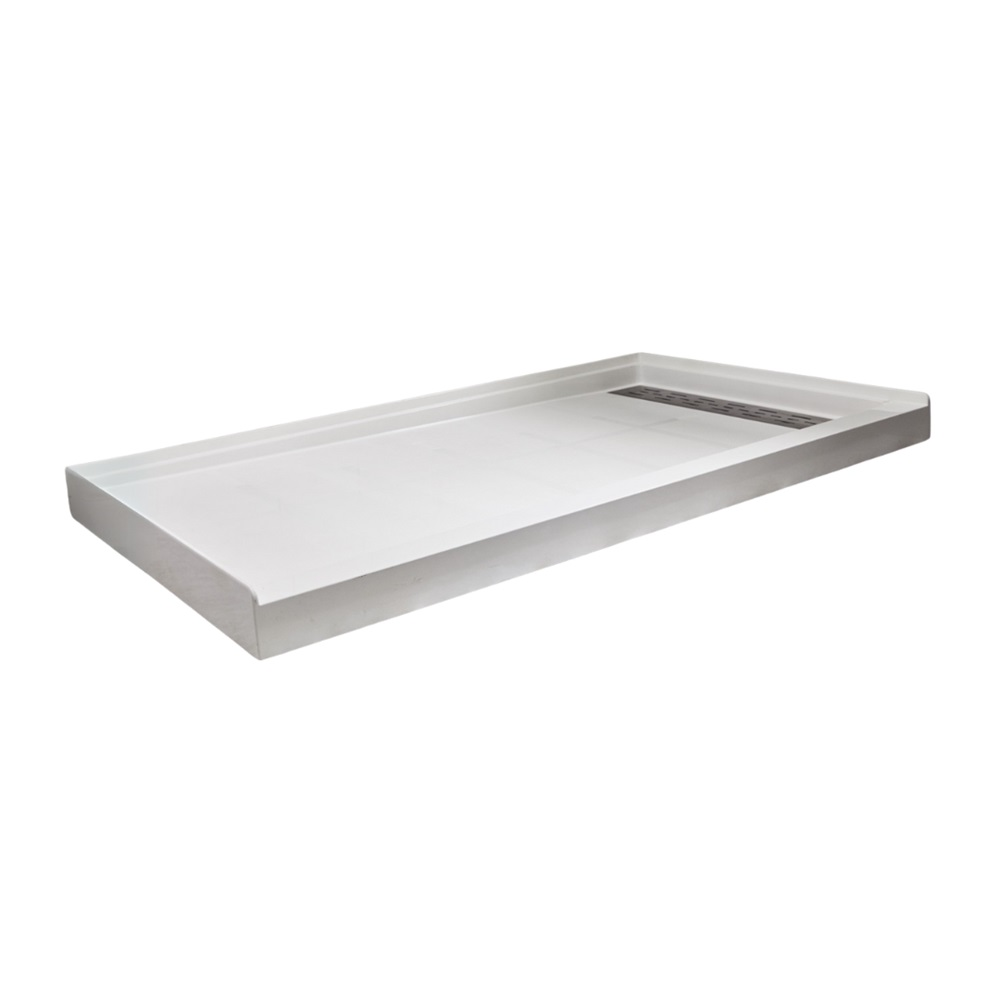 Trench Drain Shower Pans